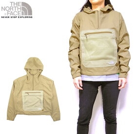 ノースフェイス アウター レディース アノラック Class V Pathfinder Pullover THE NORTH FACE パーカー 2024春 新作 NF0A86S9