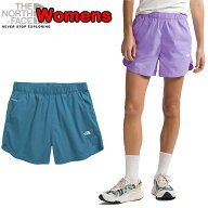 ノースフェイス ハーフパンツ レディース THE NORTH FACE Class V Pathfinder Shorts ナイロンショーツ …