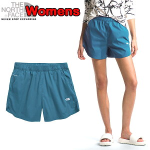 m[XtFCX n[tpc fB[X iC jO V[g THE NORTH FACE Class V Pathfinder Pull-On Shorts 2024t Z[ Ђ