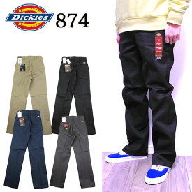 ディッキーズ DICKIES 874 ワークパンツ チノパン US874 65/35 DICKIES ORIGINAL TC TWILL オリジナルフィット L32