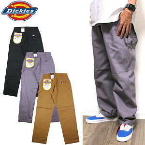 �f�B�b�L�[�Y �y�C���^�[�p���c �����Y Dickies DUCK PAINTER PANT �_�b�N�L�����o�X ���[�N�p���c �J�[�y���^�[�p���c ������� 30 32 34 36 �t 241939 �Z�[��