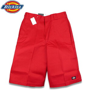 �f�B�b�L�[�Y �n�[�t�p���c 42283 13�C���` ���[�N�V���[�c �����Y Dickies WD42283 DS0002 Loose Fit �V���[�g�p���c ���C�h�V���G�b�g TC�c�C�� ���[�N�p���c �傫���T�C�Y ��� �������K�i