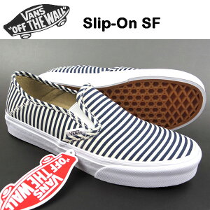 oY Xb| fB[X Xj[J[ VANS SLIP-ON SF VN0A38IKN4V usa