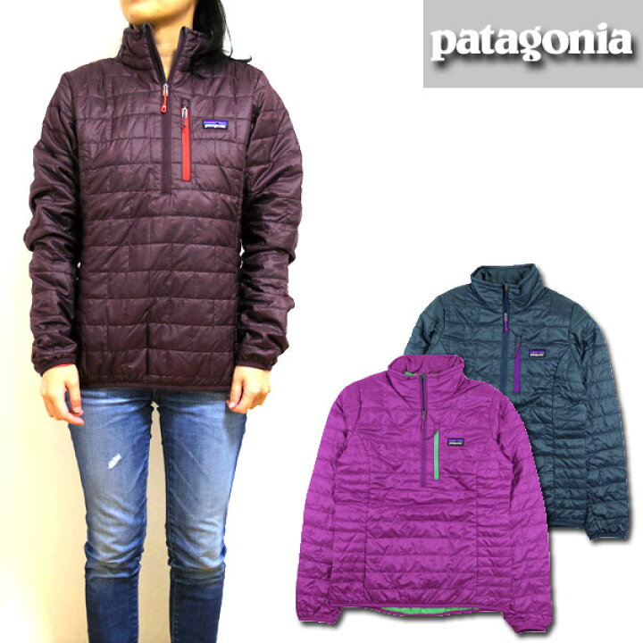 楽天市場】パタゴニア Patagonia レディース 中綿 ジャケット 84026 