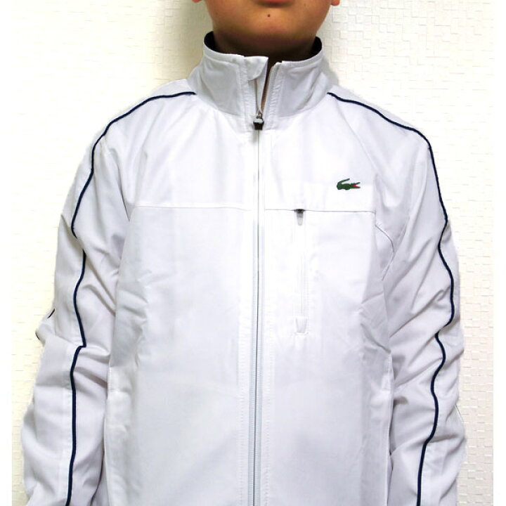 楽天市場】ラコステ LACOSTE キッズ 上下組 WJ7980 ジュニア Boys 