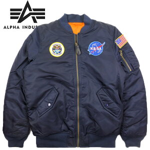 At@ LbY tCgWPbg AE^[ NASA MA-1 alpha industries uh ~^[ j̎q