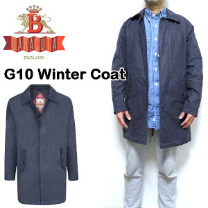 �o���N�[�^ �g�����`�R�[�g �����Y �A�E�^�[ BARACUTA G10 WINTER COAT-OILSKIN �L���e�B���O���n