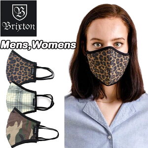 }XN uh z Brixton jZbN Antimicrobial Face Mask jp t@bV  Rbg