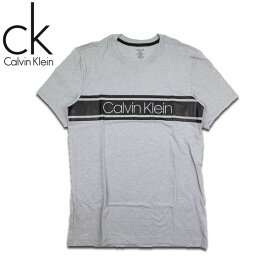 カルバンクライン tシャツ 半袖 メンズ 薄手 Calvin Klein スリープウェアー Branded Tee ブランド 部屋着 NP22720 ルームウェアー