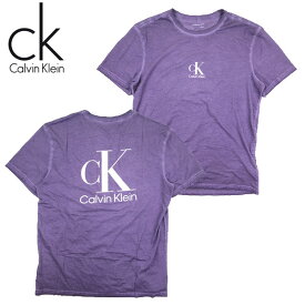 カルバンクライン Tシャツ 半袖 メンズ ジーンズ ブランド Calvin Klein Small Monogram Chest 40GM883 春