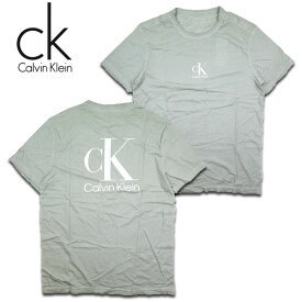 カルバンクライン Tシャツ 半袖 メンズ ジーンズ ブランド Calvin Klein Small Monogram Chest 40GM883 春