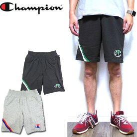 チャンピオン ハーフパンツ メンズ スウェット Champion PHY ED SHORT USモデル スポーツ フレンチテリー 85058 S M L XL