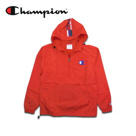 チャンピオン メンズ ジャケット アウター アノラック Champion USモデル Stadium Packable Jacket ブランド V1012-586199 S M L XL