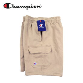 チャンピオン ハーフパンツ メンズ スウェットパンツ カーゴ Champion 8" CARGO SHORTS ブランド usa セール Powerblend 863293