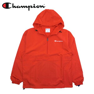 `sI Champion AE^[ Y WPbg USA PACKABLE JACKET V1012 AmbN p[J[  AEgbg