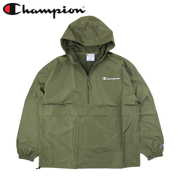 楽天市場】チャンピオン パッカブルジャケット メンズ Champion 