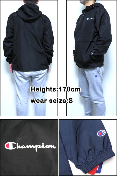 楽天市場】チャンピオン Champion アウター メンズ ジャケット USA 