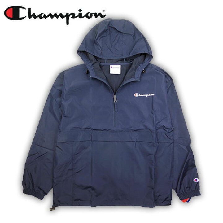 楽天市場】チャンピオン パッカブルジャケット メンズ Champion 