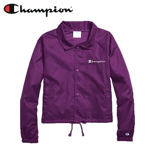 �`�����s�I�� �R�[�`�W���P�b�g ���f�B�[�X �V���[�g�� USA���f�� Champion Heritage Coaches Jacket J0334 �A�E�^�[ �E�B���h�u���[�J�[ �t�H