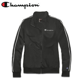 チャンピオン ジャージ レディース Champion トラックジャケット アウター USモデル Track Jacket J4352