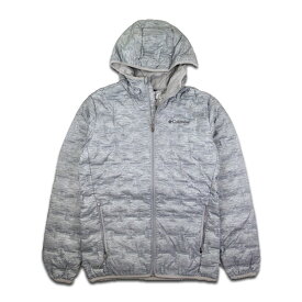 コロンビア アウター ダウン ジャケット メンズ COLUMBIA ブランド Delta Ridge Down Hooded Jacket 2022秋冬 防寒 セール 1875892