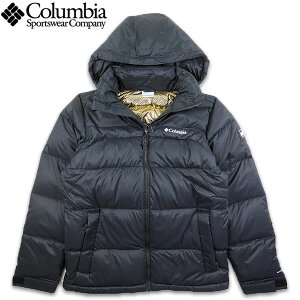 コロンビア(Columbia) オムニヒート ダウン メンズダウンジャケット 