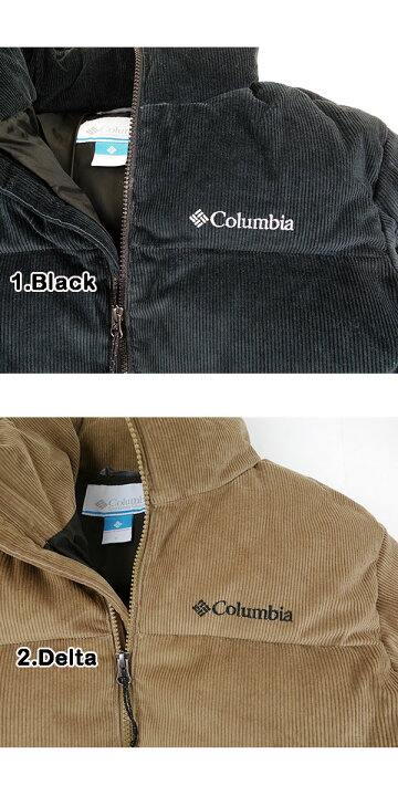 楽天市場】コロンビア ジャケット メンズ COLUMBIA Puffect Corduroy 