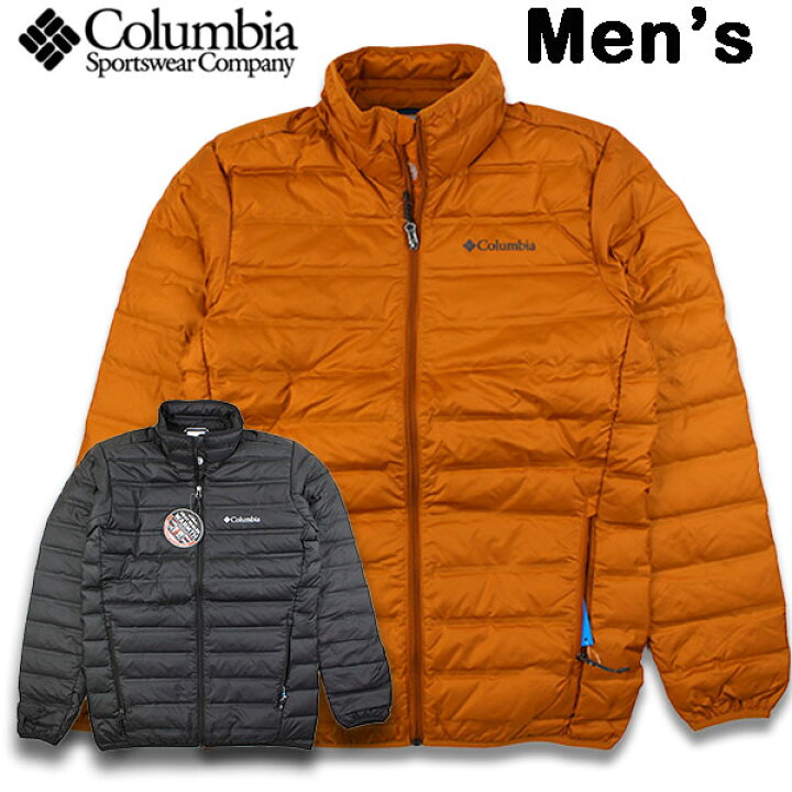 楽天市場】コロンビア COLUMBIA ダウン メンズ アウター ジャケット 