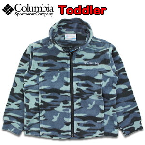 RrA LbY t[X WPbg AE^[ BOYS ZING FLEECE h  Columbia WD6336 80 90 100cm AEgbg