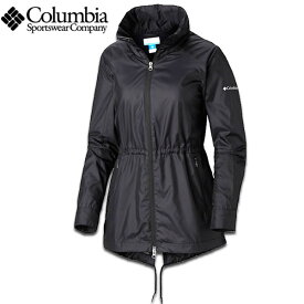 コロンビア レディース ジャケット アウター Columbia Sustina Springs Long Lined Windbreaker ロング