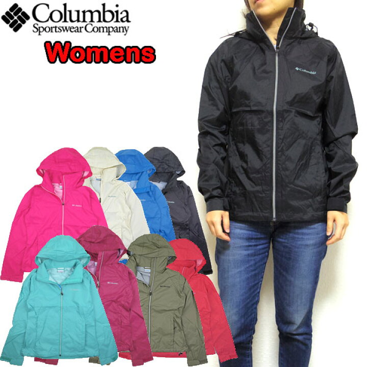 楽天市場】コロンビア アウター ジャケット レディース Columbia 