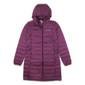 コロンビア アウター レディース ダウン ジャケット Lake 22 Down Long Hooded Jacket ブランド ロング 防寒 Columbia 2022秋冬 セール WK0241