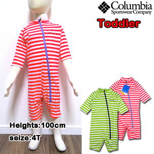 �R�����r�A Columbia �L�b�Y ���� ���b�V���K�[�h MINI BREAKER SUNSUIT
