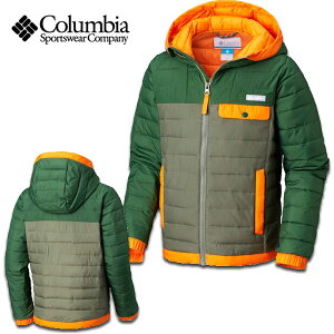RrA Columbia LbY AE^[ WPbg Mountainside Full Zip Jacket j̎q ̎q  XY0062 AEgbg