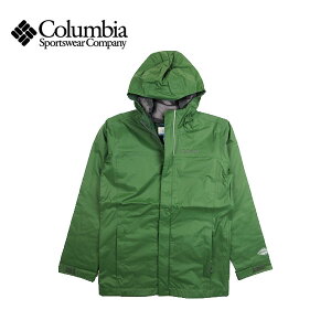RrA Columbia WPbg LbY AE^[ }Eep[J[ Youth Watertight Jacket j̎q ̎q RB2118