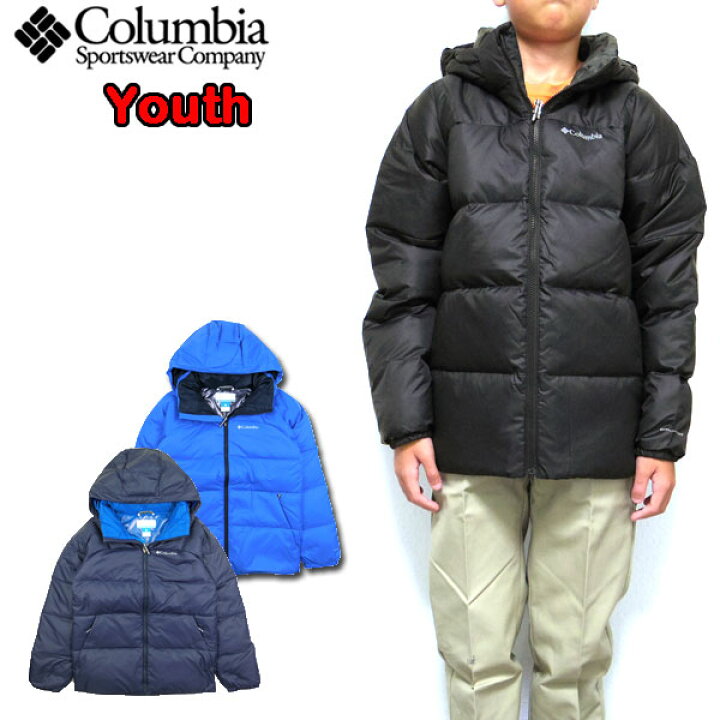 楽天市場】コロンビア キッズ Columbia ダウンジャケット Centennial 