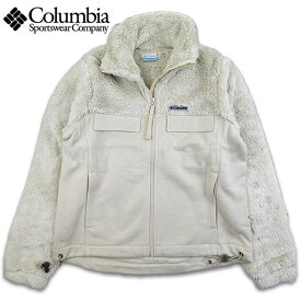 コロンビア フリース レディース アウター Columbia Lodge Hybrid Sherpa Full Zip Jacket 2051571 2023 秋冬 セール