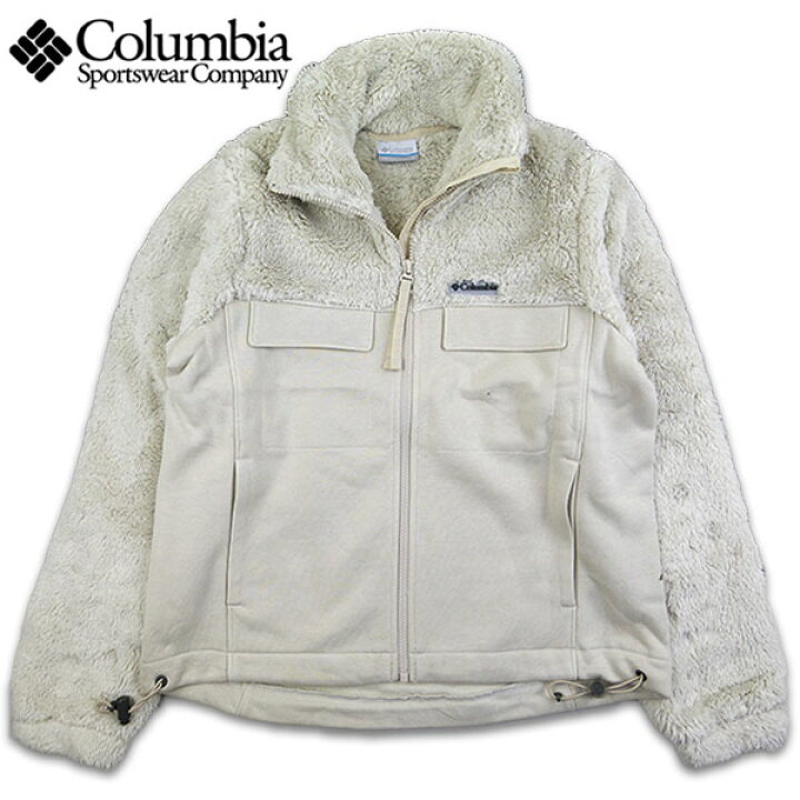 楽天市場】コロンビア フリース レディース ジャケット Columbia Lodge 