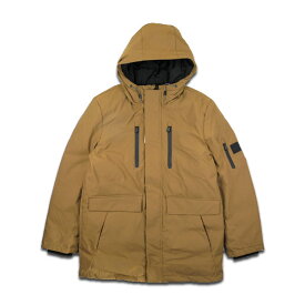 メンズ ダウン アウター 冬 ジャケット DKNY ダナキャラン ブランド ARCTIC TRAVELERS JACKET 撥水 中綿 DX1MP592