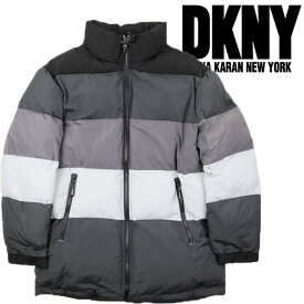 メンズ アウター 冬 中綿 コート ジャケット ブランド ダナキャラン DKNY 撥水 防寒 セール DX1MP666