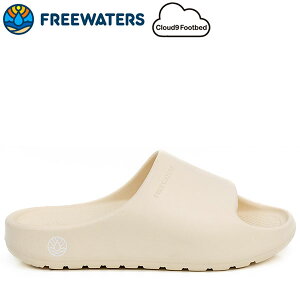 t[EH[^[X T_ Cloud9 Slide FREEWATERS V[ Y fB[X Yunisex NEhiC XCh 2024 Z[ V UO-003