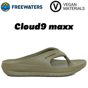 t[EH[^[X FREEWATERS T_ Cloud9 Maxx  MO-083 FW25 V Z[