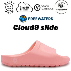 t[EH[^[X FREEWATERS Cloud9 Slide V[T_ Y fB[X jZbNX XChT_  Z[ UO-003