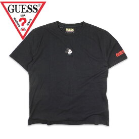 ゲス GUESS Tシャツ ミッキー ディズニー メンズ レディース ミニミッキー 半袖 ML2K7771DM ブランド