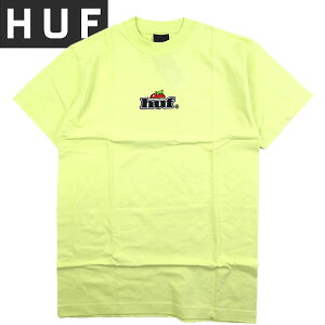 �n�t T�V���c �����Y ���� HUF PRODUCE Tee �x�[�X�{�[�� ���S�h�J �X�P�[�g �X�g���[�g �u�����h TS01958