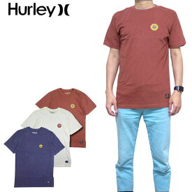 ハーレー Tシャツ メンズ 半袖 HURLEY PENDLETON NATIONAL PARK ペンドルトン コラボ ブランド AQ1767