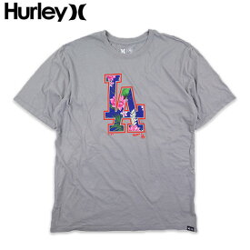 ハーレー Tシャツ メンズ 半袖 HURLEY 47 Brand ドジャース ブランド ロサンゼルス セール 春夏 MTS0030700