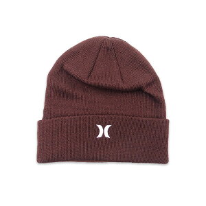 �n�[���[ �j�b�g�X HURLEY ICON CUFF BEANIE �r�[�j�[ �L���b�v �����Y ���f�B�[�X �X�q �u�����h �H�~ �t �A�N���� HICM0005 �Z�[��