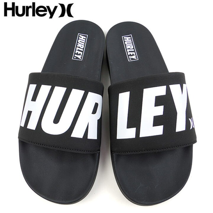 楽天市場】ハーレー Hurley サンダル シャワー FASTLANE SLIDE メンズ 
