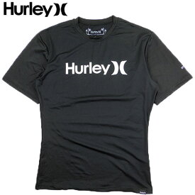 ハーレー ラッシュガード メンズ Tシャツ HURLEY 水着 半袖 ONE&0NLY QUICKDRY サーフT ブランド 2023春夏 新作 MAT0000910